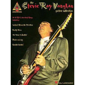 The Stevie Ray Vaughan Guitar Collection