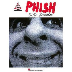 Phish: Billy Breathes Guitar Recorded Versions