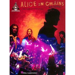 Alice In Chains: Acoustic Guitar Recorded Versions