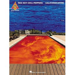 Red Hot Chili Peppers: Californication (TAB)