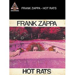 Frank Zappa: Hot Rats (TAB)