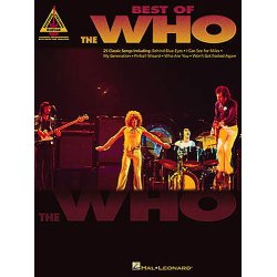 Best Of The Who (TAB)