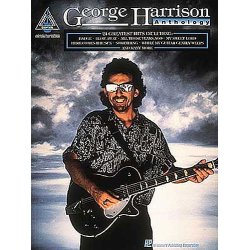 George Harrison Anthology Guitar Recorded Versions