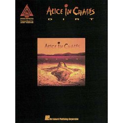 Alice In Chains: Dirt  Guitar Recorded Versions