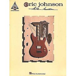 Eric Johnson: Ah Via Musicom Guitar Recorded Versions