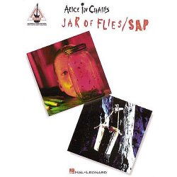 Alice In Chains: Jar Of Flies/Sap (Guitar Recorded Versions)