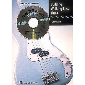 Building Walking Bass Lines