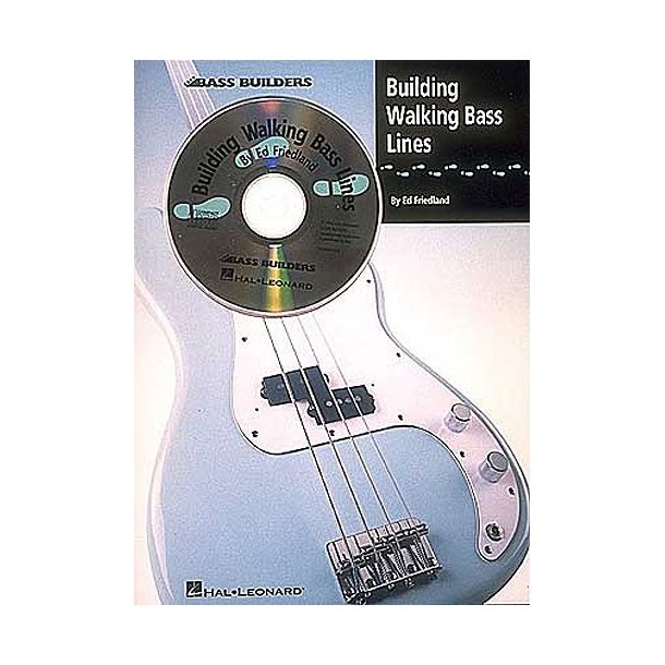 Building Walking Bass Lines