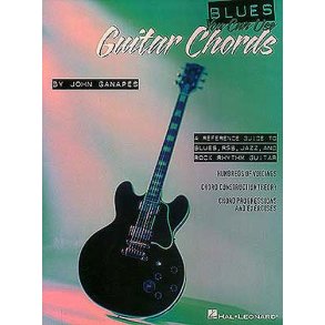 Blues You Can Use: Guitar Chords