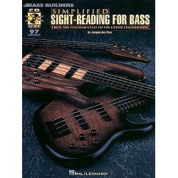 Bass Builders: Simplified Sight-Reading For Bass