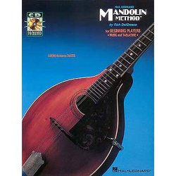 Rich DelGrosso: Hal Leonard Mandolin Method