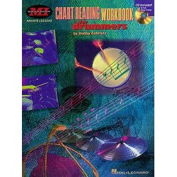 Bobby Gabriele: Chart Reading Workbook For Drummers