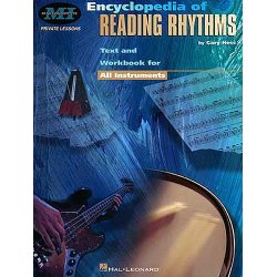 Musicians Institute: Encyclopedia Of Reading Rhythms
