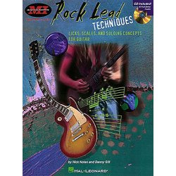 Musicians Institute: Rock Lead Techniques