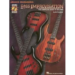 Bass Improvisation: Bass Builders