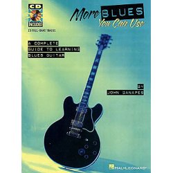 More Blues You Can Use