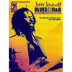 Jerry Jemmott: Blues And R&B Bass Techniques