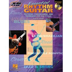 Steve Trovato: Essential Rhythm Guitar