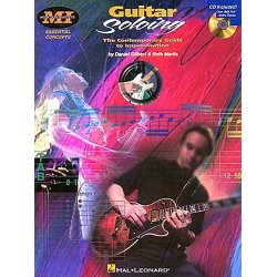 Daniel Gilbert/Beth Marlis: Guitar Soloing