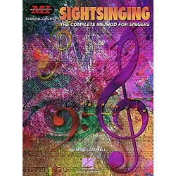 Mike Campbell: Sightsinging - The Complete Method For Singers