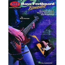 Paul Farnen: Bass Fretboard Basics