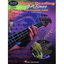 Musicians Institute: Essential Concepts - Music Reading For Bass