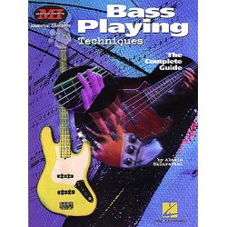 Alexis Sklarevski: Bass Playing Techniques