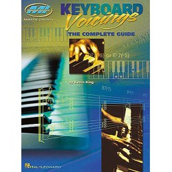 Kevin King: Keyboard Voicings