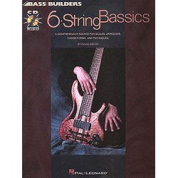 Bass Builders: 6 String Bass