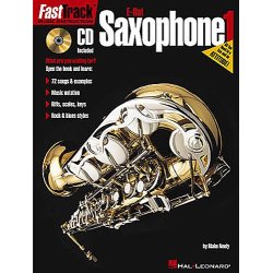 Fast Track: E Flat Saxophone - Book One