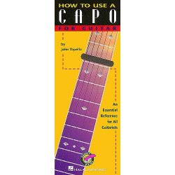 How To Use A Capo For Guitar
