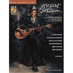 Robert Johnson: Signature Licks