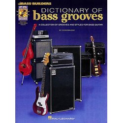 Dictionary Of Bass Grooves