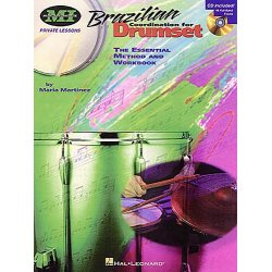 Brazilian Coordination For Drumset