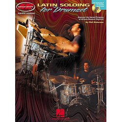 Phil Maturano: Latin Soloing For Drumset