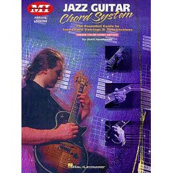 Jazz Guitar Chord System