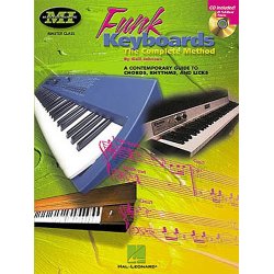 Funk Keyboards: The Complete Method