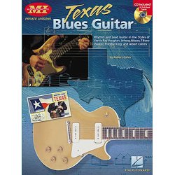 Robert Calva: Texas Blues Guitar