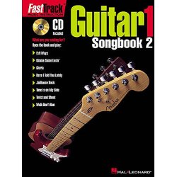 Fast Track: Guitar 1 - Songbook Two