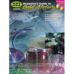 Ed Roscetti: Drummer's Guide To Odd Meters