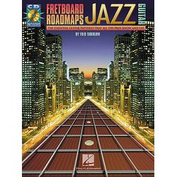 Fretboard Roadmaps: Jazz Guitar