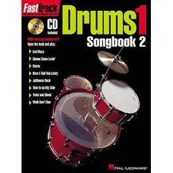 Fast Track: Drums One - Songbook Two