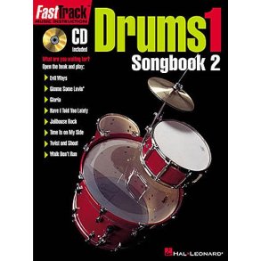 Fast Track: Drums One - Songbook Two