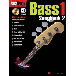 Fast Track Bass 1: Songbook Two
