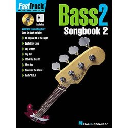 Fast Track: Bass 2 - Songbook Two