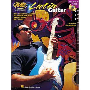 Bruce Buckingham: Latin Guitar