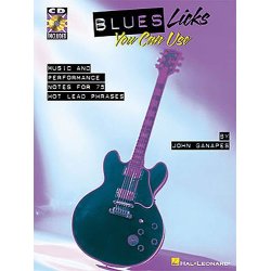 Blues Licks You Can Use