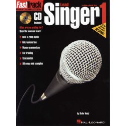 Fast Track: Lead Singer - Book One