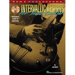 Intervallic Designs For Jazz Guitar