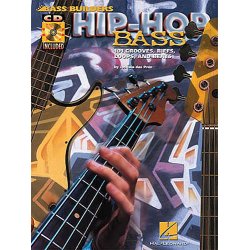 Bass Builder's Hip-Hop Bass